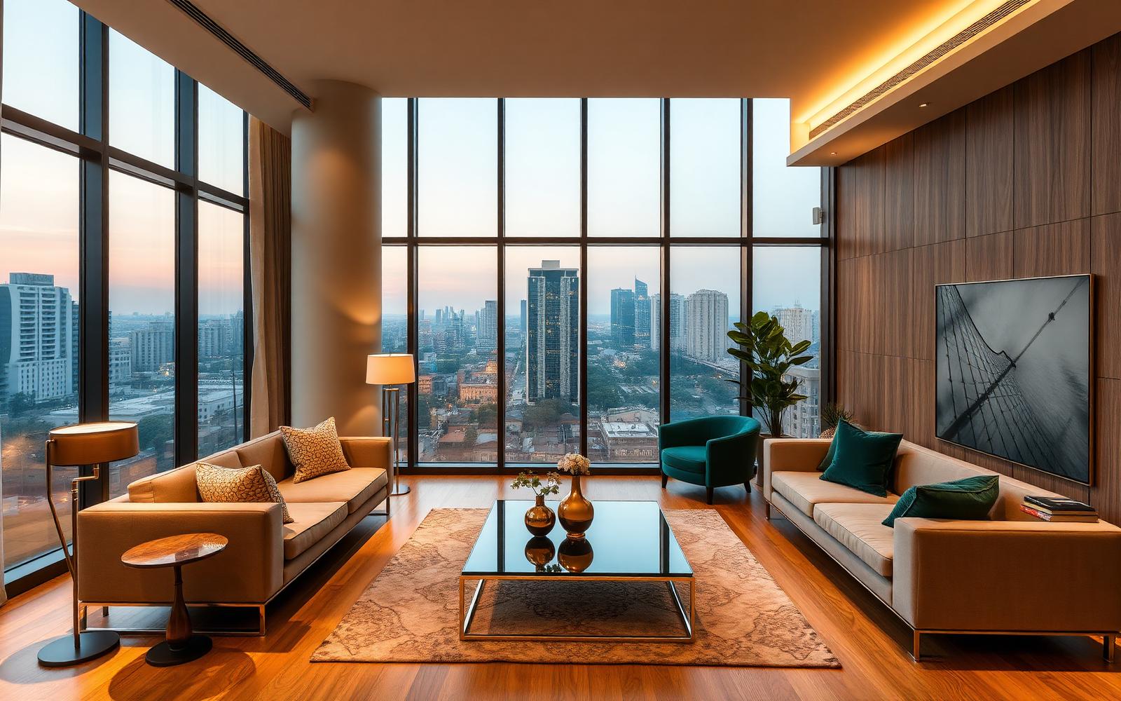Mydan Properties interior